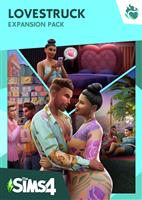 The Sims 4 Lovestruck Expansion Pack PC Game