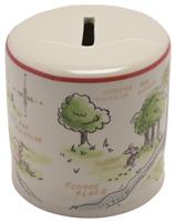 Disney Winnie The Pooh Ceramic Money Box