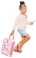 Disney Princess Style Collection Deluxe Dolls Suitcase