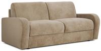 Jay-Be Deco Fabric 3 Seater Sofa Bed - Stone