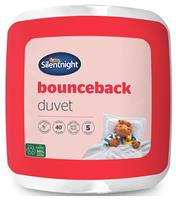 Silentnight Bounceback 10.5 Tog Duvet - Superking