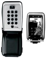 Master Lock Push Button Combination Key Safe