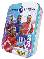 Panini Premier League 2023/24 Sticker Collection Pocket Tin