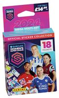 Panini Women's Super League 2023/24 Stickers Mega Multiset