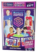 Panini Women's Super League 2023/24 Stickers Starter Pack