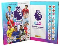 Panini Premier League 2023/24 Stickers Hardback Binder