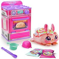 Cookeez Makery Oven Playset - Cinnamon Treatz