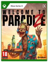 Welcome To ParadiZe Xbox Series X Game