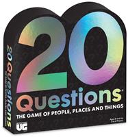20 Questions Classic Family Board Game