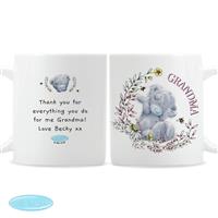 Personalised Message Me To You Bees Mug