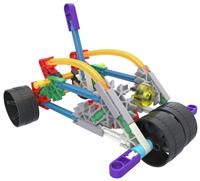 K'NEX Classic 125 pieces 10 Model Beginner Set
