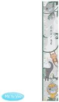 Personalised Message Tiny Tatty Teddy Wild One Height Chart