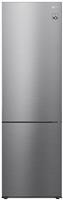 LG GBB62PZGCC1 Freestanding Fridge Freezer - Silver