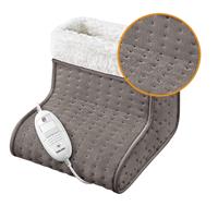 Beurer Foot Warmer Taupe