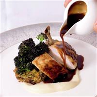 Red Letter Days 3 Course Lunch For Two At The Lowry Hotel