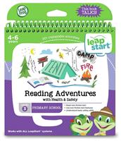 Leapfrog Leapstart Amazing Adventures Activity Book