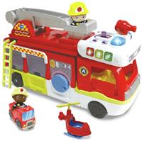 Vtech Toot-Toot Friends 2-In-1 Fire Station