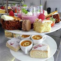 Red Letter Days Afternoon Tea For Two Cruise Gift Experience