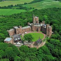 Red Letter Days Afternoon Tea For Two At Peckforton Castle