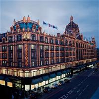 Red Letter Days The Harrods Tea Rooms Afternoon Tea For Two