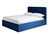 Habitat Pandora Double Ottoman Bed Frame - Navy