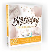 Buyagift Birthday Celebrations Box Gift Experience
