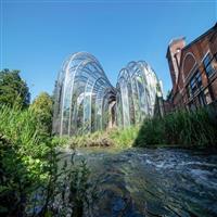 Red Letter Days Bom Sapphire Tour With Gin Cocktail For Two