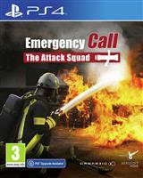 Emergency Call - The Attack Squad PS4 Game