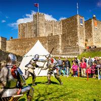 Red Letter Days English Heritage Annual Pass For Two