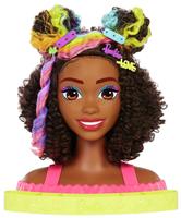 Barbie Deluxe Colour Change Styling Head & Accessories