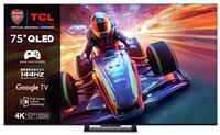 TCL 75 Inch 75C745K Smart 4K UHD HDR QLED TV