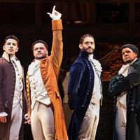 Red Letter Days Hamilton Tickets For Two Gift Experience