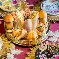 Buyagift Jasmine Indian Afternoon Tea For 2 Gift Experience