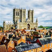 Activity Superstore Historic Town And City Escape For Two