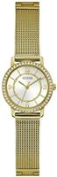 Guess Melody Ladies Gold Plated Case Watch