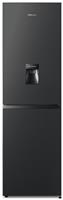 Hisense RB327N4WBE Freestanding Fridge Freezer - Black