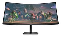 HP Omen 34c Inch 165Hz WQHD Curved Gaming Monitor