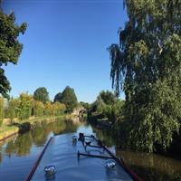 Red Letter Days Canal Cruise With Afternoon Tea For Two
