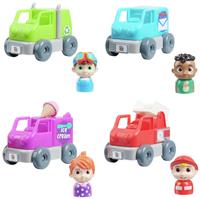 CoComelon Build A Vehicle Playset