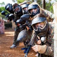 Activity Superstore Paintball For Four Gift Experience