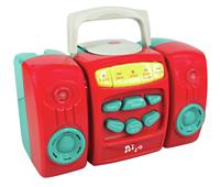 Chad Valley CD Player - Red