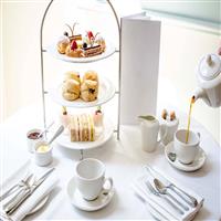 Buyagift The Alnwick Garden And Afternoon Tea For Two