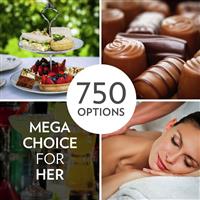 Activity Superstore Mega Choice For Her Gift Experience