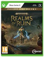 Warhammer Age Of Sigmar: Realms Of Ruin Xbox Series X Game