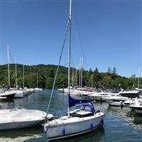 Red Letter Days Sailing On Lake Windermere For Two