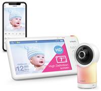 Vtech RM7766 HD Smart Pan And Tilt Smart Monitor