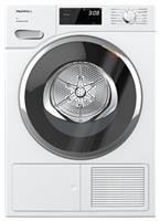 Miele TWH780WP 9KG Heat Pump Tumble Dryer - White