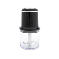 Cookworks CH1117BN Mini Chopper - Black