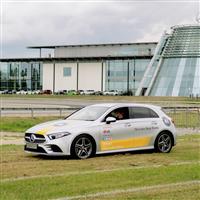 Red Letter Days Mercedes Benz Young Driver Track Experience