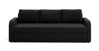 Habitat Carter Fabric 4 Seater Sofa Bed - Charcoal